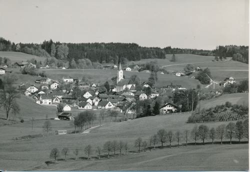 Blick auf Glonn von Ã–denhub